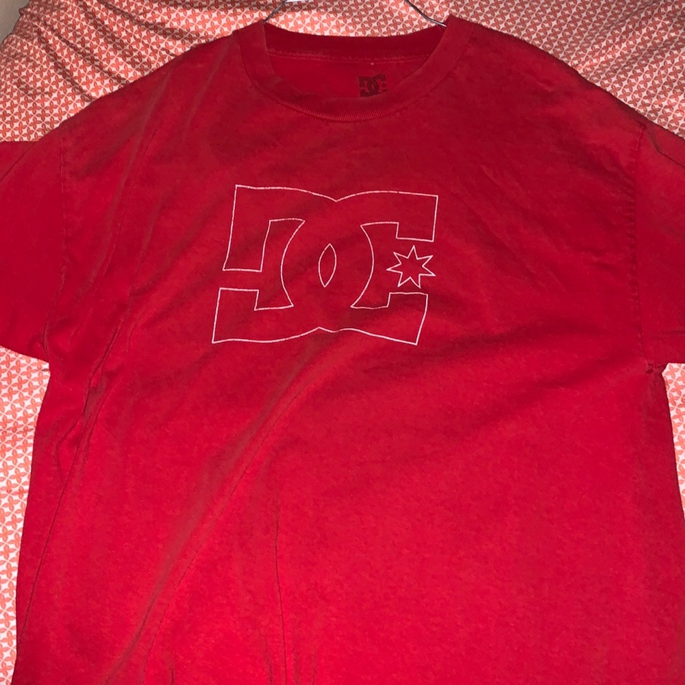 DC T shirt